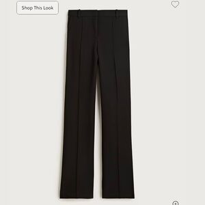 New J. Crew Natalia pant in four-season stretch